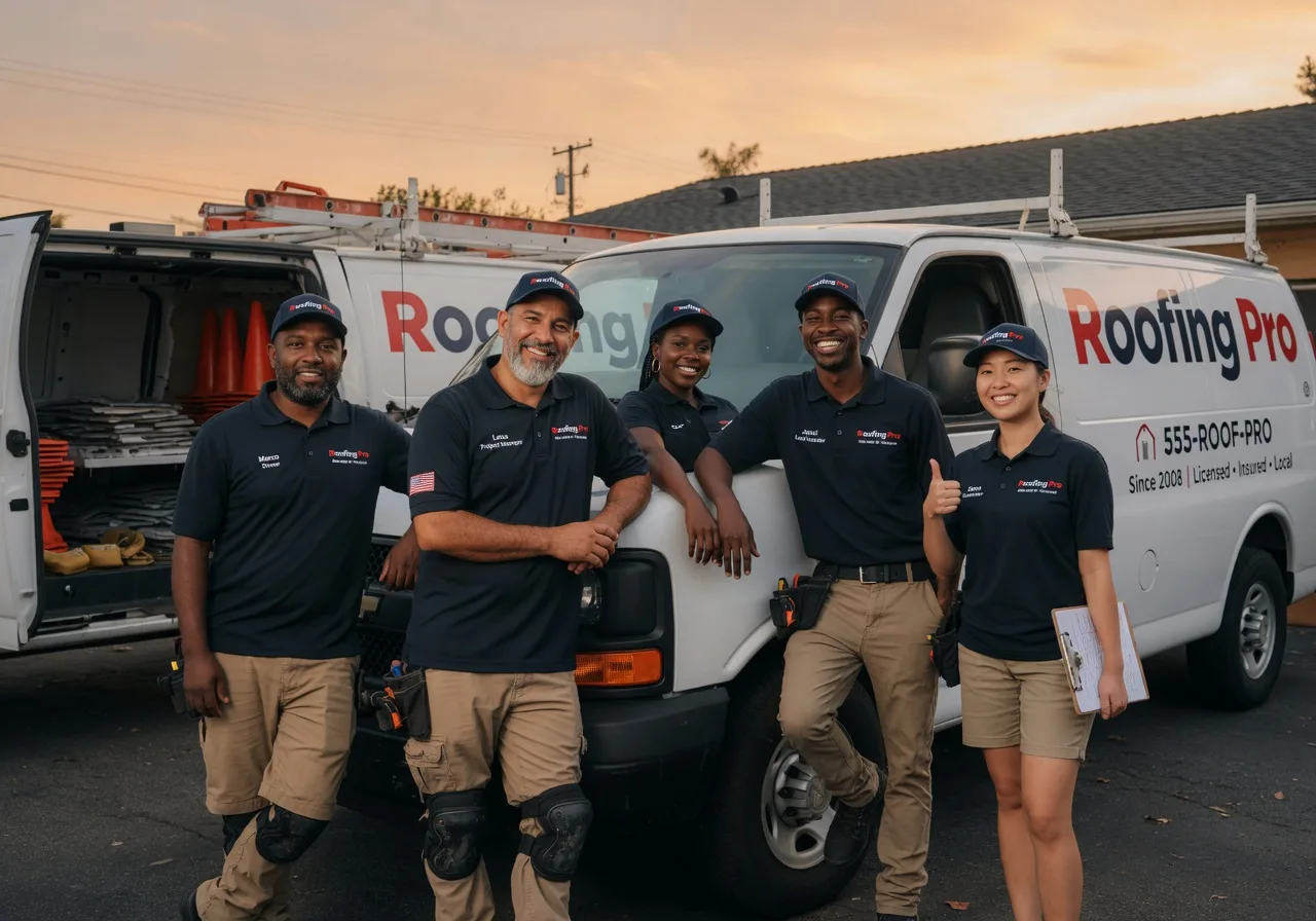 Roof Repair Near Me company in Carmel Valley, CA
